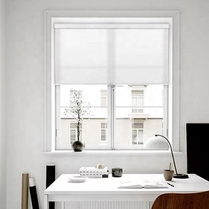 Sunfree nhà sản xuất từ xa không dây màn tổ ong rèm tùy chỉnh màu sắc bóng Rèm di động RV cửa sổ Rèm Cửa chớp - Product Image 5