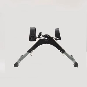 Cardio Gym Home Fitness Custom logo Elderly Portable Arm Leg Foot Rehabilitation Equipment <b>Mini</b> Pedal <b>Exerciser</b> Cycle <b>Mini</b> <b>Bike</b> - Product Image 4
