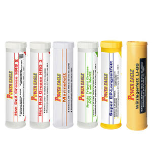 優れたグリース多目的リチウムベースマリングリースチューブNLGI #2 #3イエローカルシウムベースグリース - Product Image 2