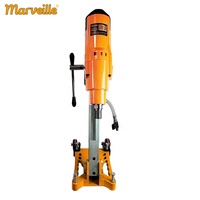 MW-455 Marveille 15-455mm Perceuse verticale au diamant & Foret à noyau robuste Foret de carottage Diamètre de carottage