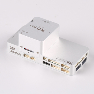 ตัวควบคุมการบินแบบโอเพ่นซอร์ส Zero One Pro Pixhawk V6X สำหรับเฮลิคอปเตอร์ VTOL ชุดควบคุมการบิน PX4 - Product Image 3