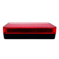 12V 24V 80V universel LED remorque lumière RV camion feu de position latéral feu arrière