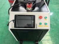 Robot Colaborativo, Máquina de Soldadura Láser Sin Código, Adecuada para Proyectos en Sitio, Fácil Instalación, Rendimiento Confiable