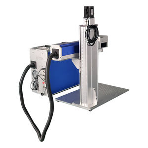 Machine de marquage laser JPT Mopa M7 20w 30w 60w 80w <span class=keywords><strong>100w</strong></span> 120w 200w Graveur laser Machine de découpe laser pour bijoux - Product Image 4