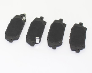 Bán Buôn Kháng Cao OE 84480342 Phụ Tùng Ô Tô <span class=keywords><strong>A8</strong></span> Phanh <span class=keywords><strong>Pad</strong></span> Mặc Cảm Biến - Product Image 5