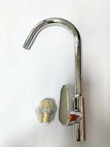 Oferta Especial: Grifo Mezclador Giratorio de Agua Fría/Caliente para Fregadero de Cocina/Baño, Acabado Cromado, Montaje en Cubierta, Fácil Instalación, Venta al por Mayor para Ingeniería - Product Image 6