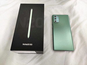 Venta al por Mayor de Teléfonos con Sistema Android, Productos Electrónicos a Bajo Precio, Note20 - Product Image 5