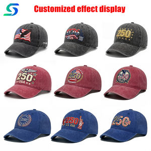 Özel İşlemeli Amerika Birleşik Devletleri 250. Yıl Dönümü Baba Şapkası, ABD Beyzbol Şapkası 1776-<span class=keywords><strong>2026</strong></span> Erkekler ve Kadınlar için Amerikan Beyzbol Şapkası - Product Image 4