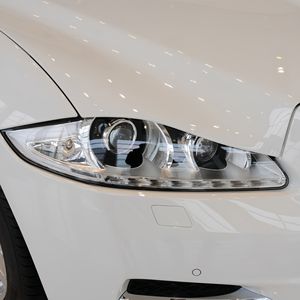 Nuovo per <span class=keywords><strong>Jaguar</strong></span> <span class=keywords><strong>XJ</strong></span> per HID 2010-2015 auto faro paralume custodia trasparente materiale protettivo del PC - Product Image 6