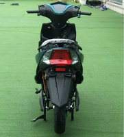 Moto électrique moins chère USA DOT EEC COC Scooter de style italien Logistique Moto électrique pour adultes
