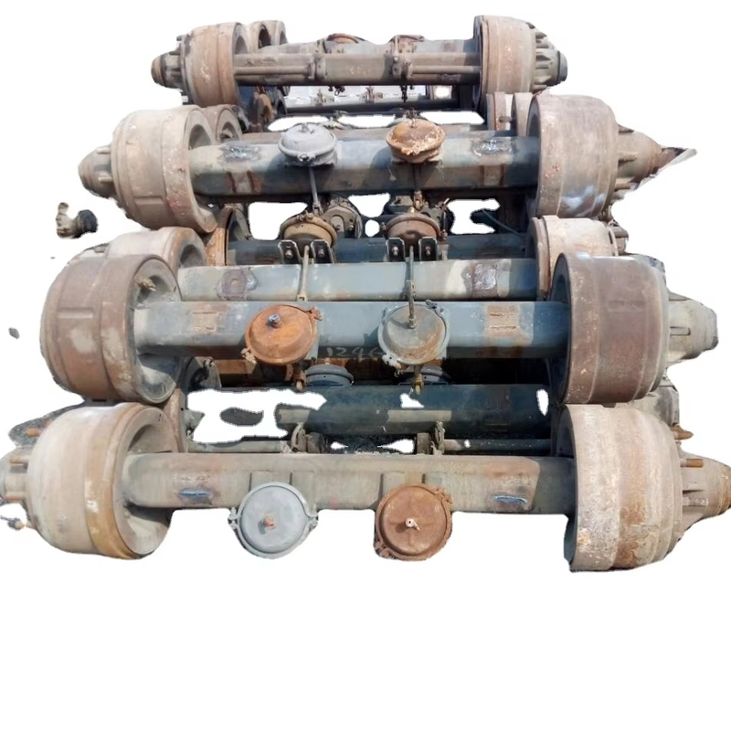 28 Tons Trailer Landing Gear with
