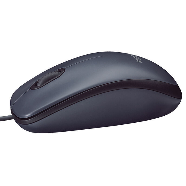 Logitech M90 Wired Mouse