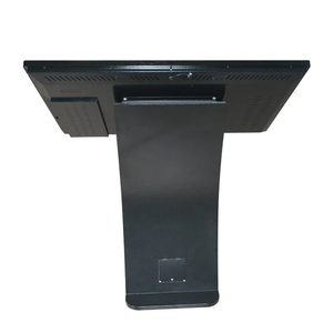 43/55 inch đứng miễn phí tương tác màn hình cảm ứng kỹ thuật số biển kiosk được xây dựng trong loa/Wi-Fi thiết bị quảng cáo - Product Image 2