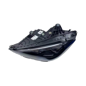 ไฟหน้ารถยนต์สำหรับ C-Class W206 C180 C200 ปี 2020-2023 ไฟหน้า LED คุณภาพสูง ระบบไฟส่องสว่างอัตโนมัติ - Product Image 3