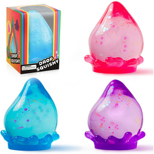 Cubo Sensoriale Antistress Quadrato di Tendenza, Giocattolo Morbido per Alleviare lo Stress e la Tensione, per Bambini e Adulti - Product Image 3