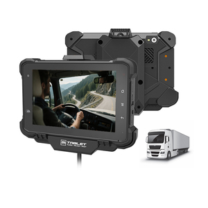 Màn hình cảm ứng công nghiệp bảng điều chỉnh PC GMS chứng nhận Android 13 CANBUS tablet cho xe tải xe buýt taxi Hạm Đội Quản Lý - Product Image 1