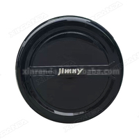 Accessoires Jimny 3 portes 5 portes Housse de roue de secours en plastique pour Suzuki Jimny JB74W JB64W JB74 JB64 JC74 2018+