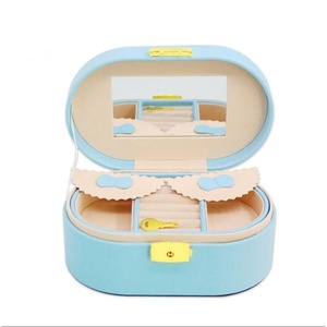 Leather jewelry box, luxurious <b>paper</b> <b>packaging</b> gift box, customizable according to needs - Product Image 1