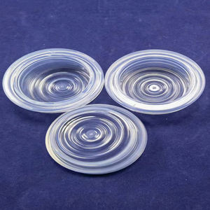 Fabrication d'outillage de moulage par injection LSR en caoutchouc de silicone liquide pour des lunettes de sécurité - Product Image 6