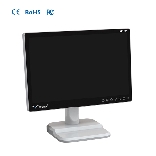 IKEDA YKD-8022 22" Tower Laparoscopy LED Monitor for Endoscopic Procedures