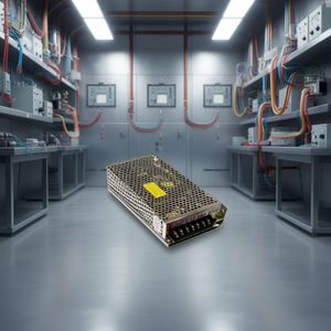 Switching <b>Power</b> <b>Supply</b> <b>24V</b> 5A <b>DC</b> Output For Industrial Use - Product Image 2