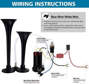 Uper-botella de arena de 150db para ehiques, orinal de 12V para ehiples - Product Image 6