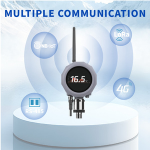 Промышленный датчик перепада давления IP67, точность 0,1% от полного диапазона, 0~1,6 МПа, беспроводной 4G, для воздуха, воды, газа, масла - Product Image 3