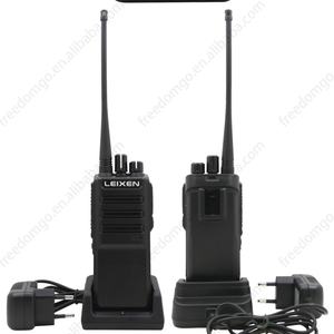 Interphone sans fil de haute qualité LEI XEN VV-15, longue portée, communication professionnelle, portable, pour 10W/5W, 0-10KM, 400~480 - Product Image 3