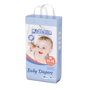 Pannolini per Bambini Usa e Getta Personalizzati all'Ingrosso Kidbella Pull-up con Prestazioni Super Assorbenti SAP - Product Image 5