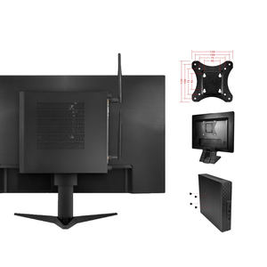 Fábrica de Pequeno PC Mini Computador <span class=keywords><strong>Intel</strong></span> I3 I5 I7 4 ° <span class=keywords><strong>6</strong></span> ° 7 ° 8 ° DDR4 Ram Computador Desktop Mini PC - Product Image 4