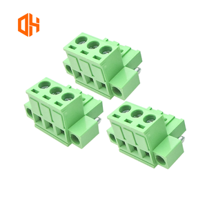 电县连接器JM2EDGKM 5.08毫米Termin块 - Product Image 1