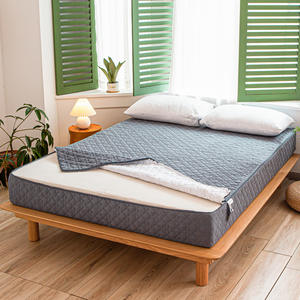 Protège-Matelas Amovible en Coton à Fermeture Éclair Taille King - Product Image 6