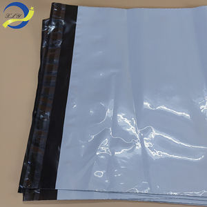 Индивидуальная рассылка переработанных почтовых отправлений, поли Курьерская Экспресс-сумка для одежды, экспресс-сумка для одежды, упаковка одежды XLY - Product Image 4