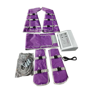 New Arrival <strong>Home</strong> <strong>Use</strong> Body Pressure <strong>Slim</strong> <strong>Machine</strong> Lymphatic Drainage Pain Relief Sports Massage Air Compression Recovery System - Product Image 6