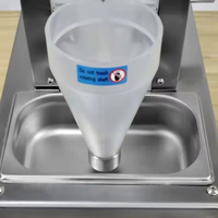 Mixeur Commercial en Acier Inoxydable Prix Usine pour Glace Molle, Smoothies, Milkshakes au Chocolat, Yaourts Originaux, Fruits Congelés et Boissons