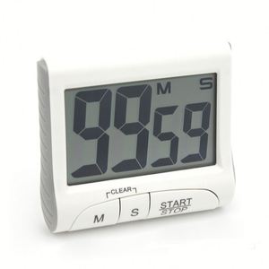 Temporizador Digital de Cocina con Alarma y Cuenta Regresiva/Ascendente - Product Image 2