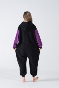 YUNCHI festa di Halloween Spider Man abito Performance cartone animato un pezzo casa pigiama - Product Image 5