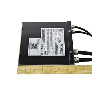 แบตเตอรี่ลิเธียม AMORGE 16S5P 60V 25AH 125A พร้อมกล่องโลหะสำหรับจักรยานไฟฟ้า - Product Image 4