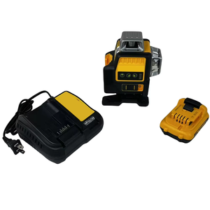 360 °   Niveau laser à lignes croisées parallèles 16 lignes, batterie lithium-ion, niveau laser vert pour intérieur, outil électrique, ensemble de niveaux laser industriels - Product Image 5