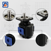 Bomba de engranajes hidráulica para cargadora de ruedas XGMA XG926 11C0460 11C0015 JINGONG JGM737 SEM ZL30D XCMG LW320F ZL30E
