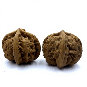 Cuentas de Semilla de Bodhi Natural Fortune Rat de Cuatro Huescos, Pulidas a Mano y Grabadas, Piezas de Colección Wenwan Chino, Regalo de Feng Shui - Product Image 5