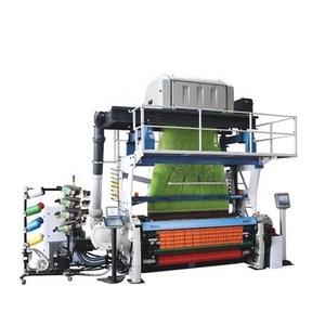 Chất lượng cao itema r9500 rapier Loom máy với Jacquard dệt Loom Nhãn mới dệt máy với 2304 móc - Product Image 2