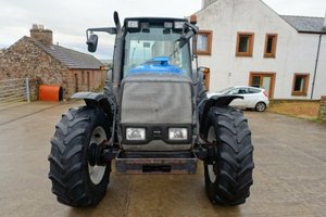 Tractores usados <span class=keywords><strong>Valtra</strong></span> 8150 125HP, <span class=keywords><strong>tractor</strong></span> agrícola de dos ruedas de gran tamaño, equipo agrícola Agrícola, frente de <span class=keywords><strong>tractor</strong></span> UK PTO - Product Image 2