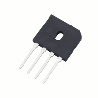 Diode redresseuse en pont G3SBA60-M3/51 G3SBA60 GBU