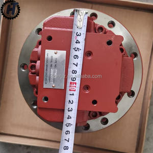 HONGTR/OEM Mini Graafmachine Rijmotor Onderdeel voor PC55MR-2 RG511-61800 <span class=keywords><strong>6</strong></span> Maanden Garantie OEM Standaard Kwaliteit - Product Image 2