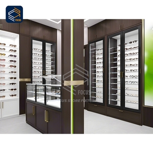 Proveedor Integral <span class=keywords><strong>de</strong></span> Exhibidores <span class=keywords><strong>de</strong></span> Gafas <span class=keywords><strong>de</strong></span> Metal Cromado y <span class=keywords><strong>Vidrio</strong></span>, Diseño Ecológico para Tiendas - Product Image 3