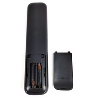Control Remoto Universal IR Compatible con Televisores Inteligentes LCD Hisense Modelos EN2BS27H, EN2BB27DE, EN2A27HT, EN2BO27H, EN2D27Z, EN2BI27H, EN2BF27H