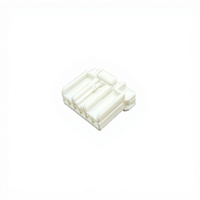 Conectores de Carcasa para Enchufes Automotrices de 6 Pines, Impermeables, de Nylon 7066Y-1.8-21