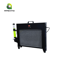 Support de radiateur de refroidissement par eau AP-M1 2 unités ASIC Miner Cooling pour Crypto Mining Rig