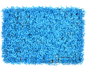 <span class=keywords><strong>Precio</strong></span> de fábrica, hierba de Milán Artificial de plástico, 40*60CM, Panel de planta verde, telón de fondo, pared de hierba para exhibición, decoración del hogar - Product Image 5